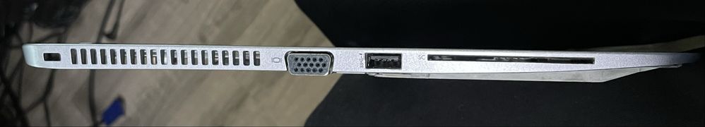 HP Elitebook 775/850 G4/G3 (топкейс, стіл з центральною частиною)