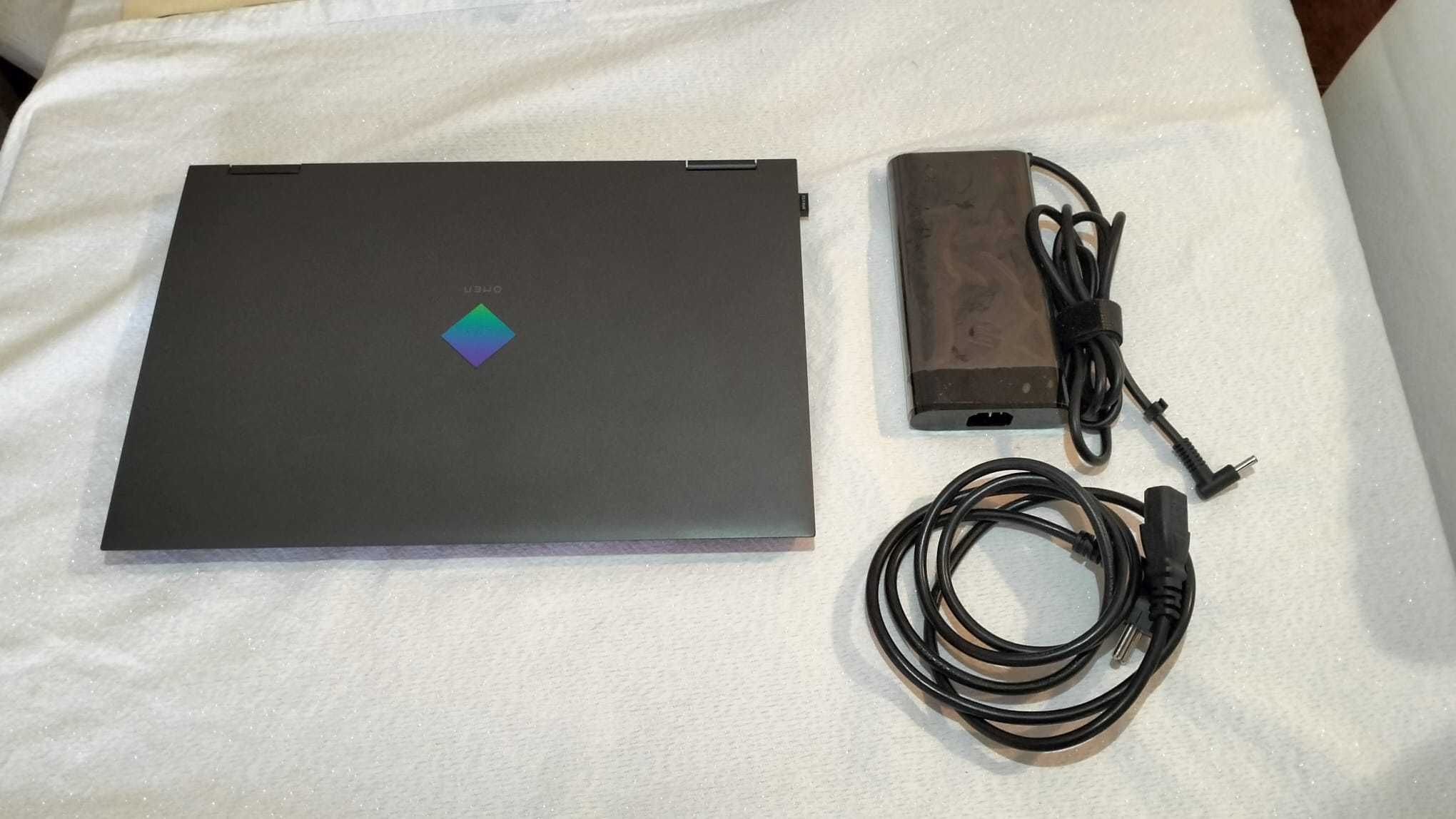 HP OMEN Gaming Laptop 16 | GeForce RTX 3070 | Ryzen 7 5800H | 16GB RAM