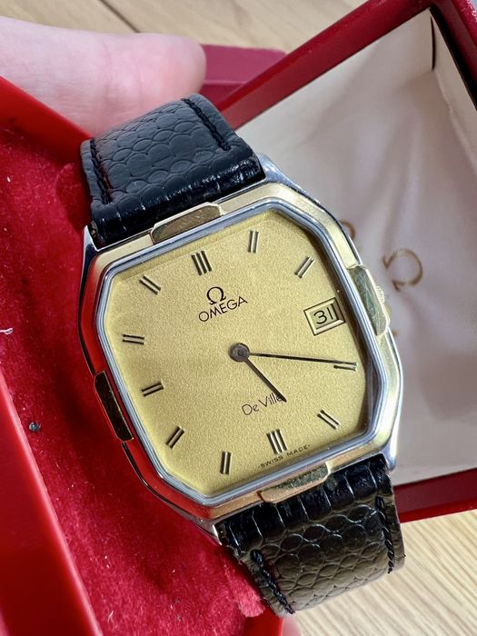 Omega De Ville 196.0310 cal. 1428