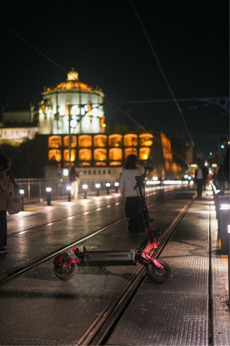 Trotinete 2400W motor duplo