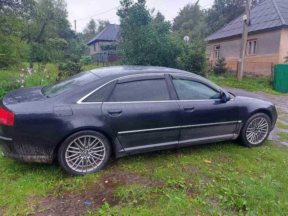 Продам Audi A8L, 3.0 бензин/газ, 2005г.в.