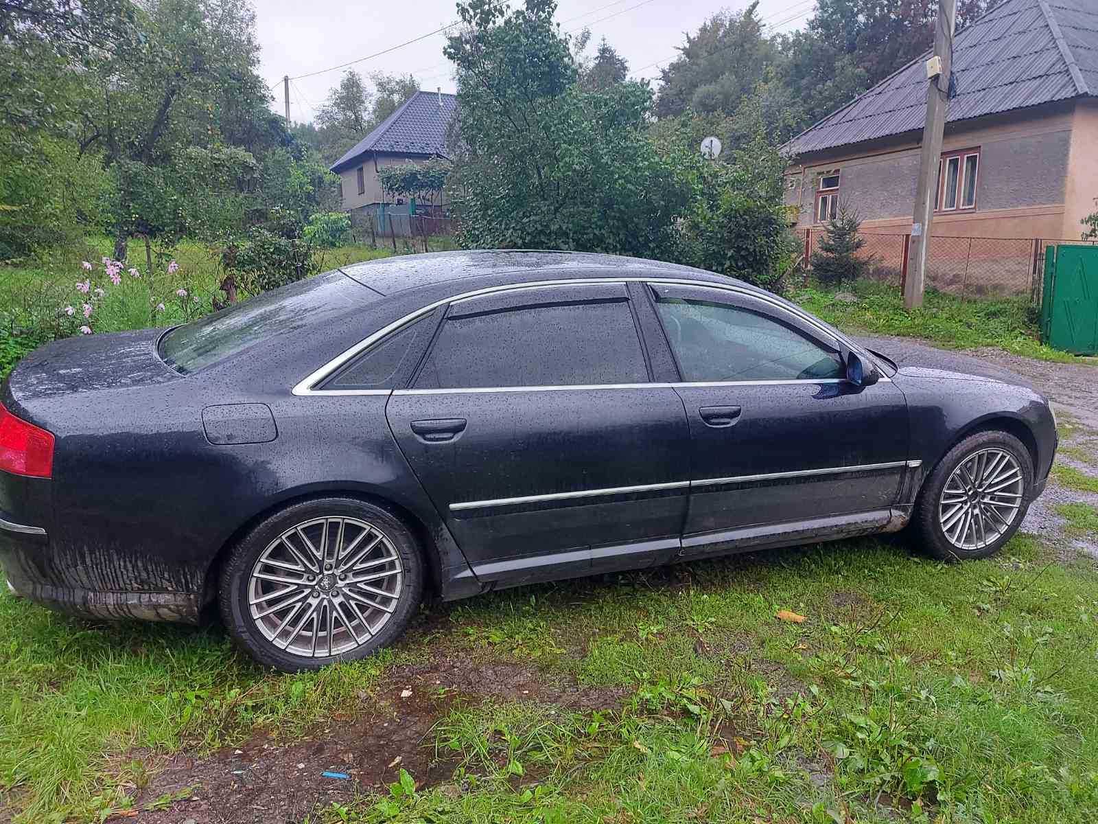 Продам Audi A8L, 3.0 бензин/газ, 2005г.в.