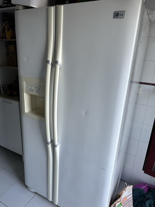 Frigorifico americano LG