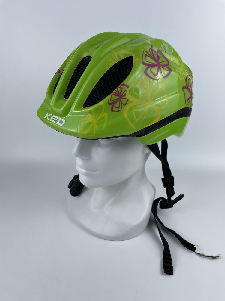 Kask Rowerowy 52 cm - 58 cm KED /115/