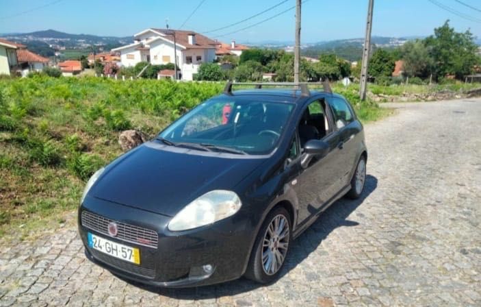 Fiat Punto 1.3 Multijet