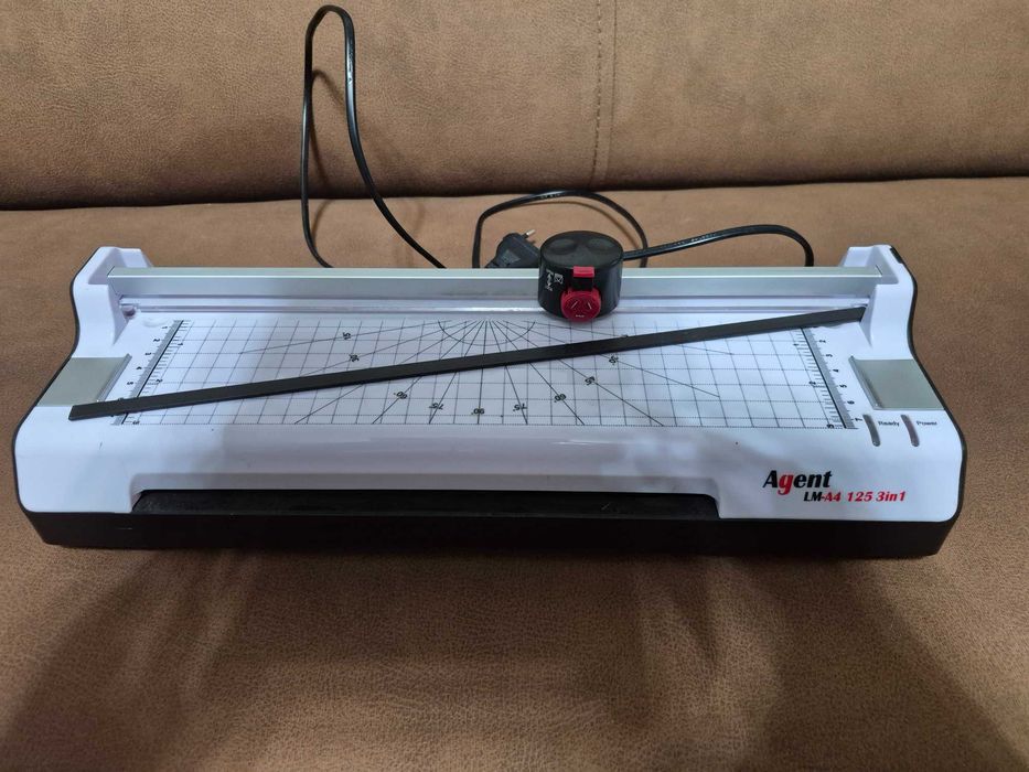 Ламінатор Agent LM-A4