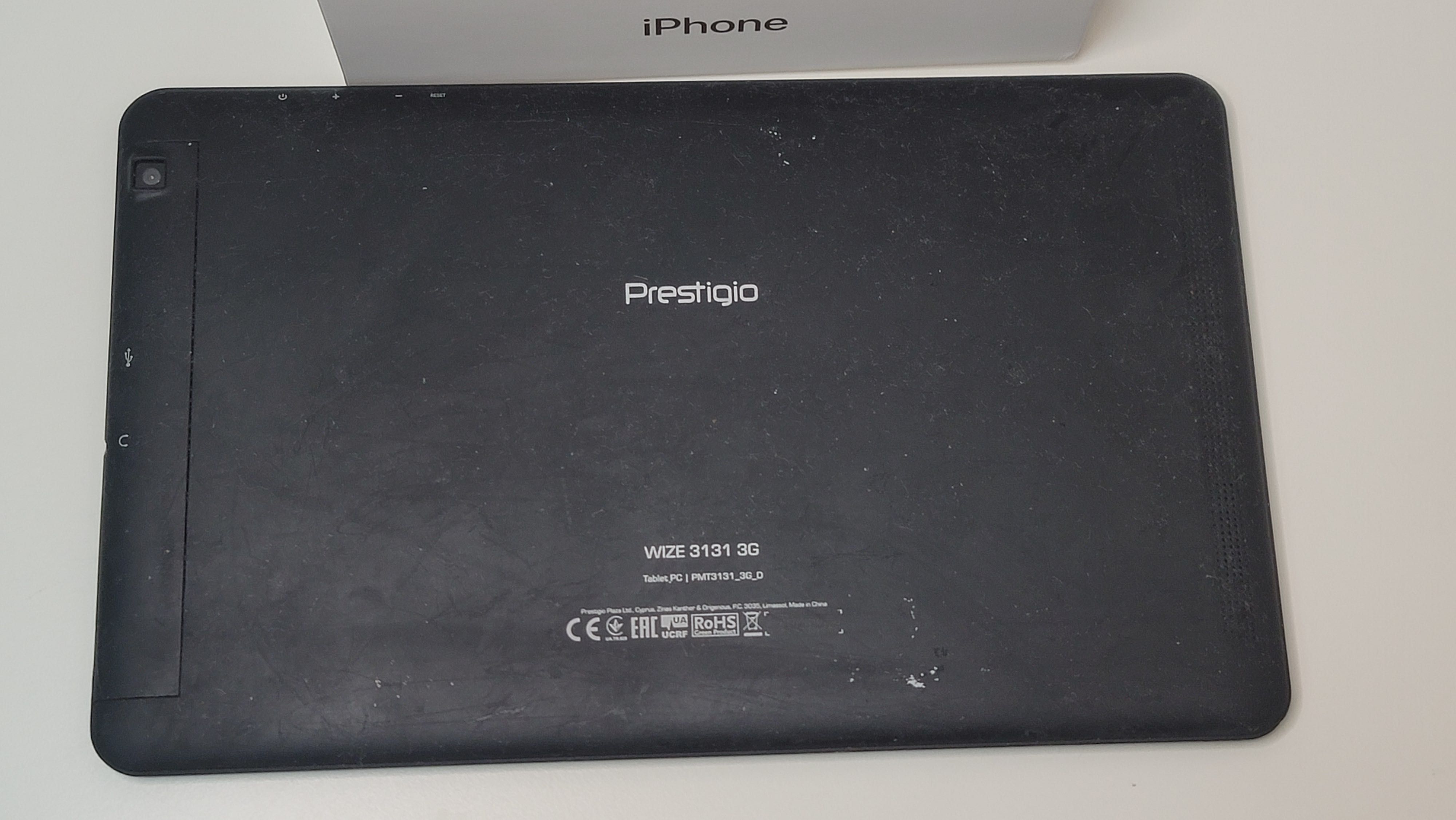 Prestigio MultiPad Wize 3131 3G Black