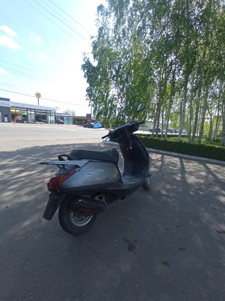 Honda Lead 65 кубов