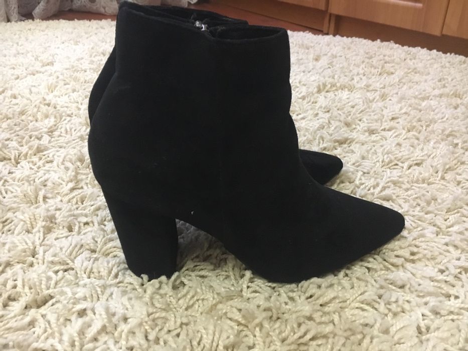 Ботінки осіні