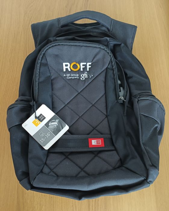 Mochila Case Logic para portátil 15-16"