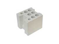 Bloczek silikatowy Silikaty N24 250x240x220 Klasa 15P- 6,96 brutto/szt