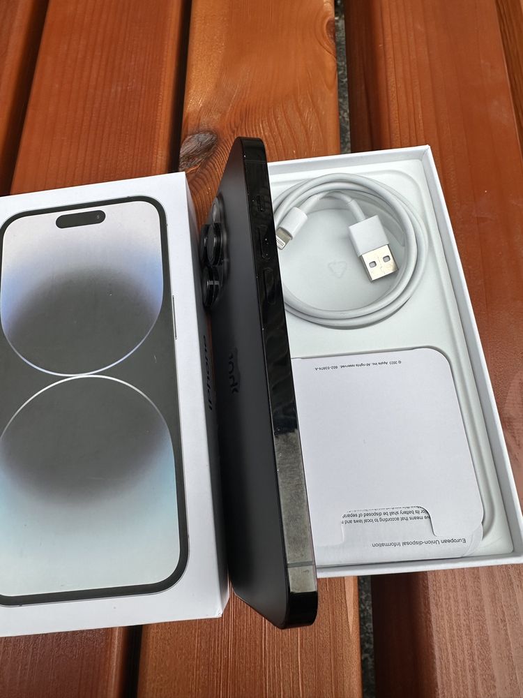 iPhone 14 Pro Space Black 1 TB