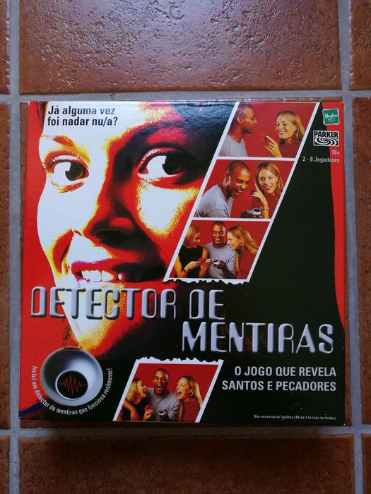 Detector de mentiras