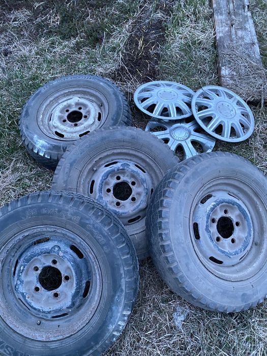 Продам Диски и шины 13