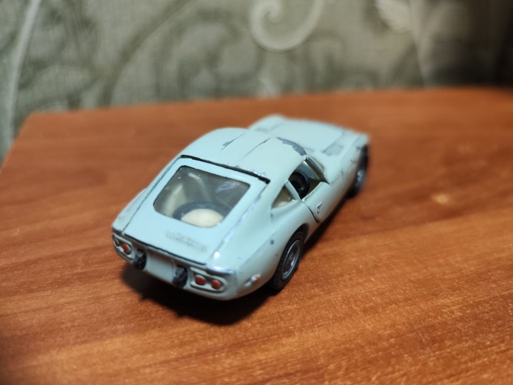 Продам игрушка модель СССР Toyota 2000 GT