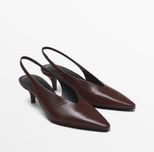 Босоніжки Massimo Dutti