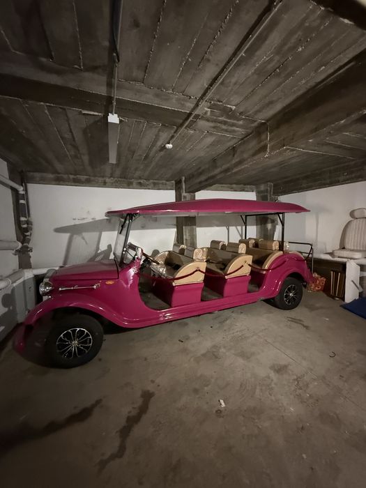Tuktuk Eletrico para casamentos 2025 0km