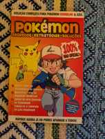 Pokémon Vermelho Azul - Guia 1999 de como completar o jogo. (Game Boy)