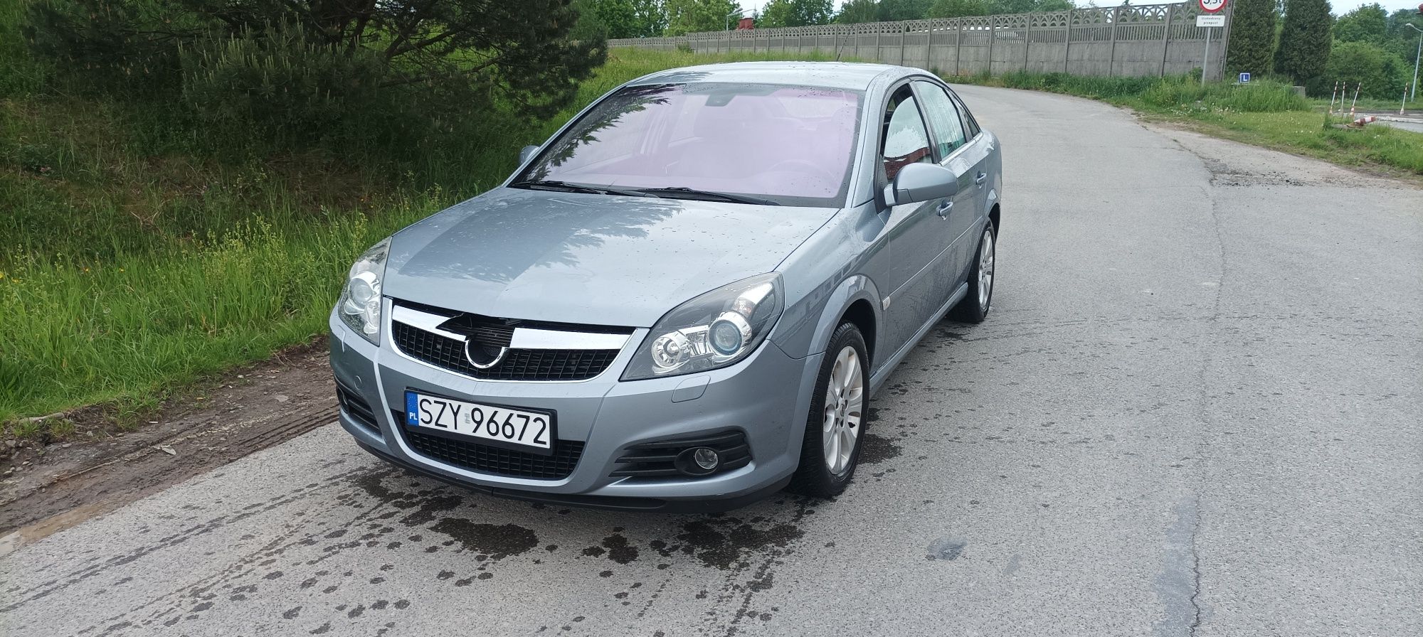 Opel Vectra C V6Turbo