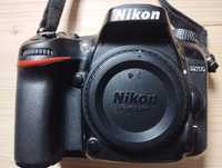 Vendo Nikon D7200 + 3 Lentes