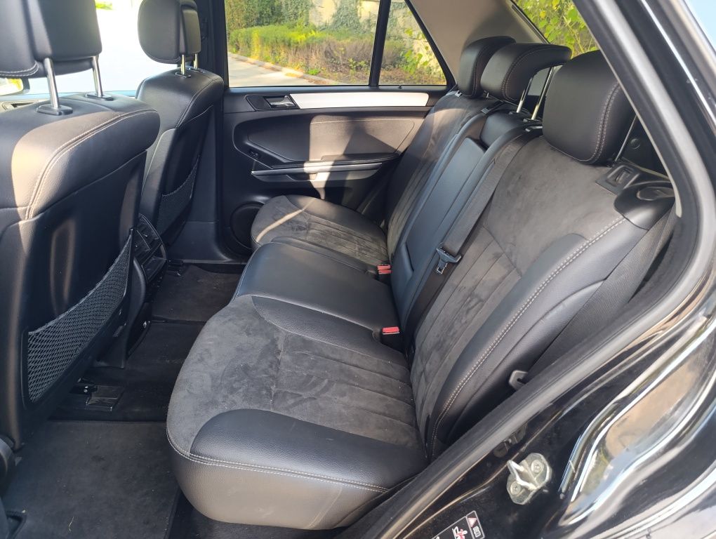 Mercedes Ml 320 CDI W164 Bogata wersja 4x4, OC do Listopada 2025