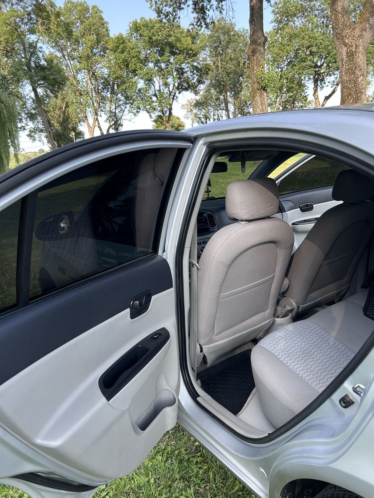 Hyundai Accent 1.5 CRDI 2008