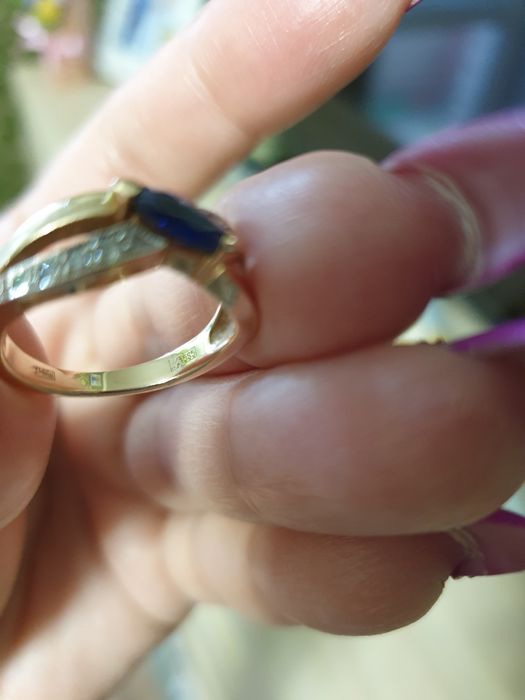 Золотой набор 585 проба