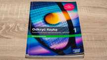 Odkryć fizykę 1 - zakres podstawowy