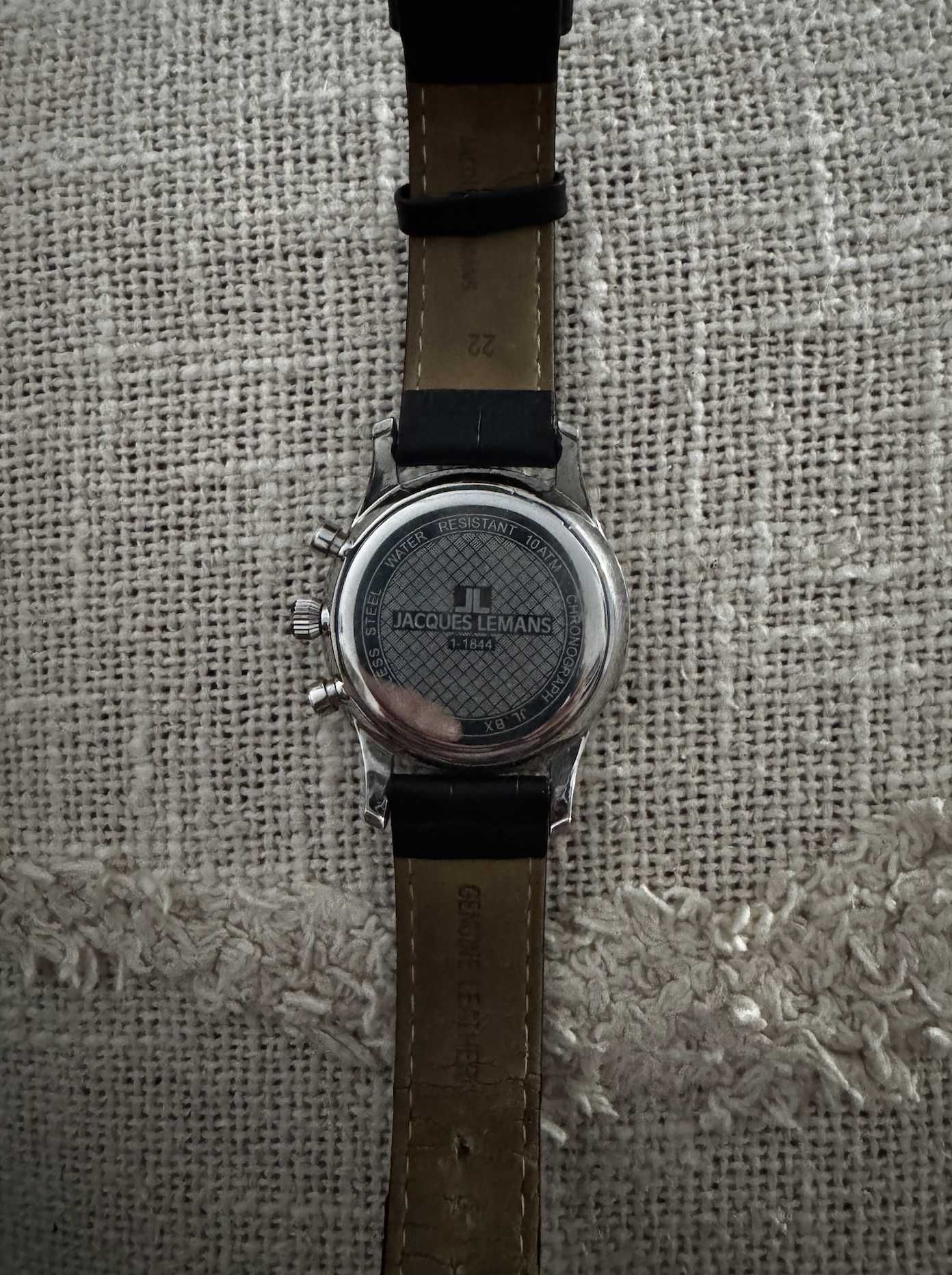 Relógio Jacques Lemans 1-1844
