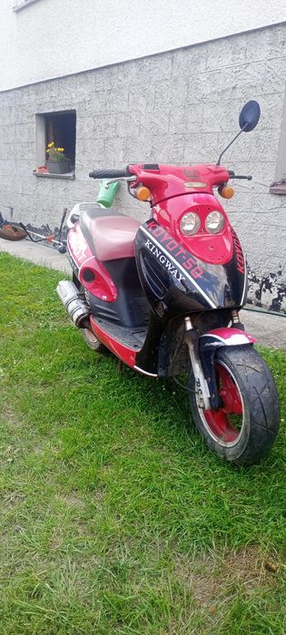 Skuter Koyot 50/80