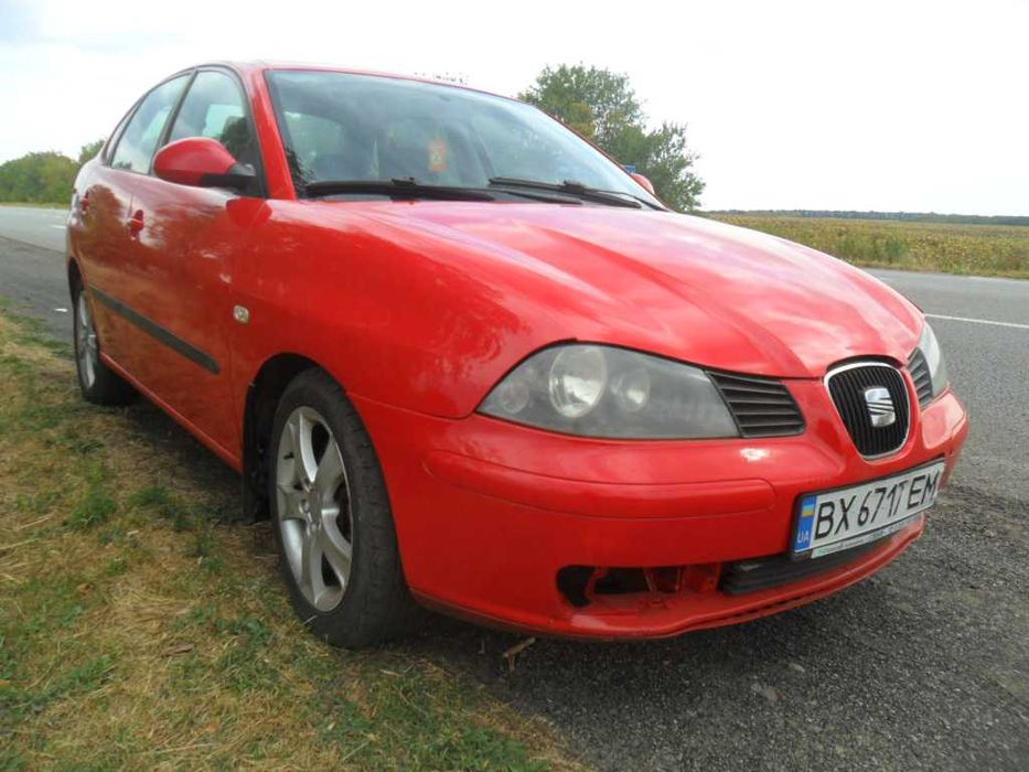 Продам Seat Cordoba