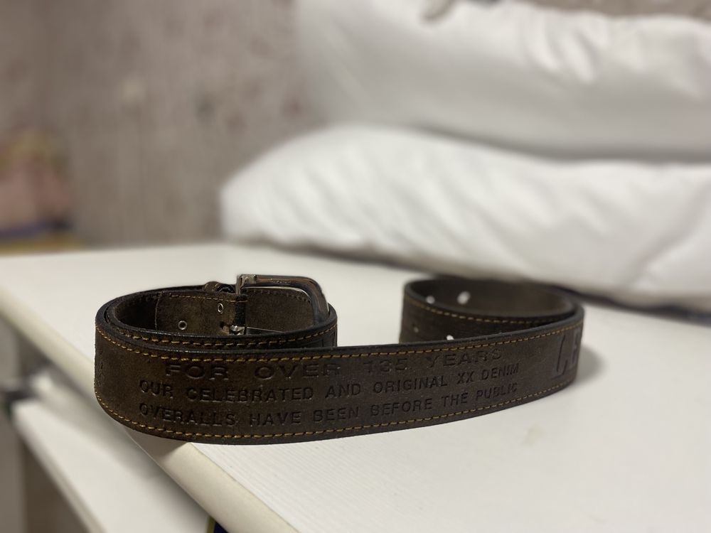 Levi’s strap classic