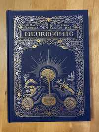 Komiks o neurobiologii, Neurocomic