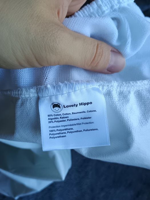 Ochraniacz wodoodporny