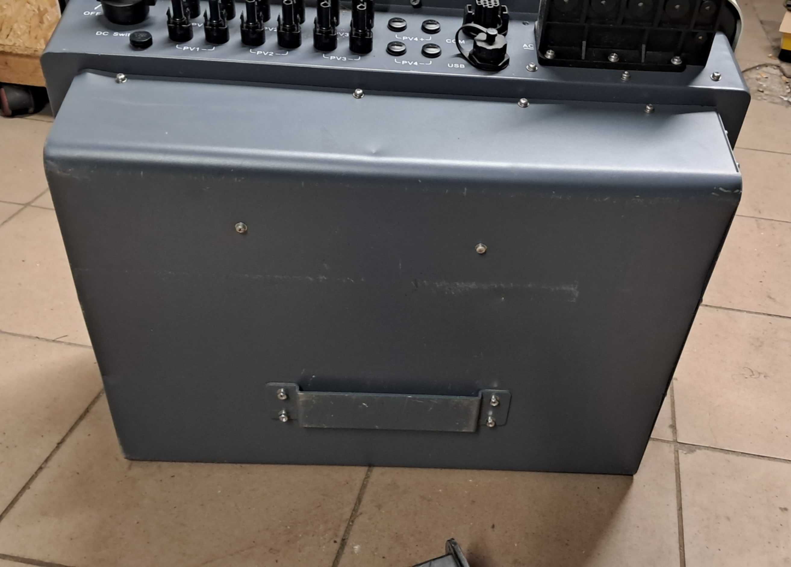 Falownik 36KTLX-G3 3F Sofar MPPT 36kw SPRAWNY