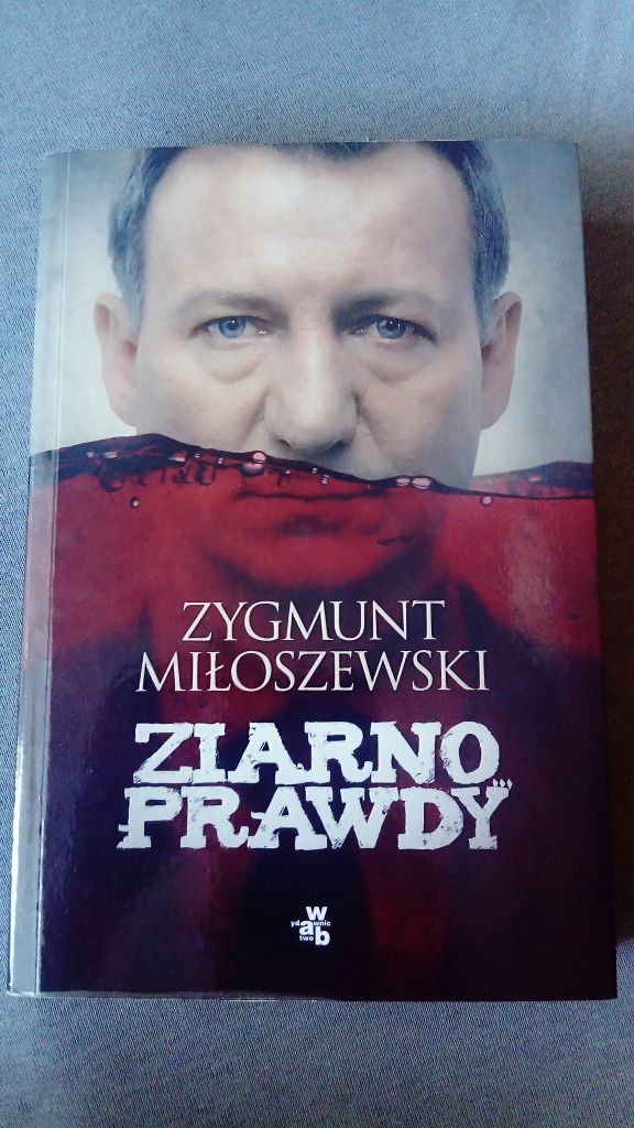 Książka Ziarno prawdy