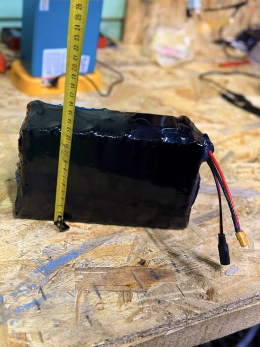 Аккумулятор 36v 17.4аh для электровелосипеда электросамоката