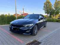 BMW Seria 3 330e plug-in hybrid, stan idealny