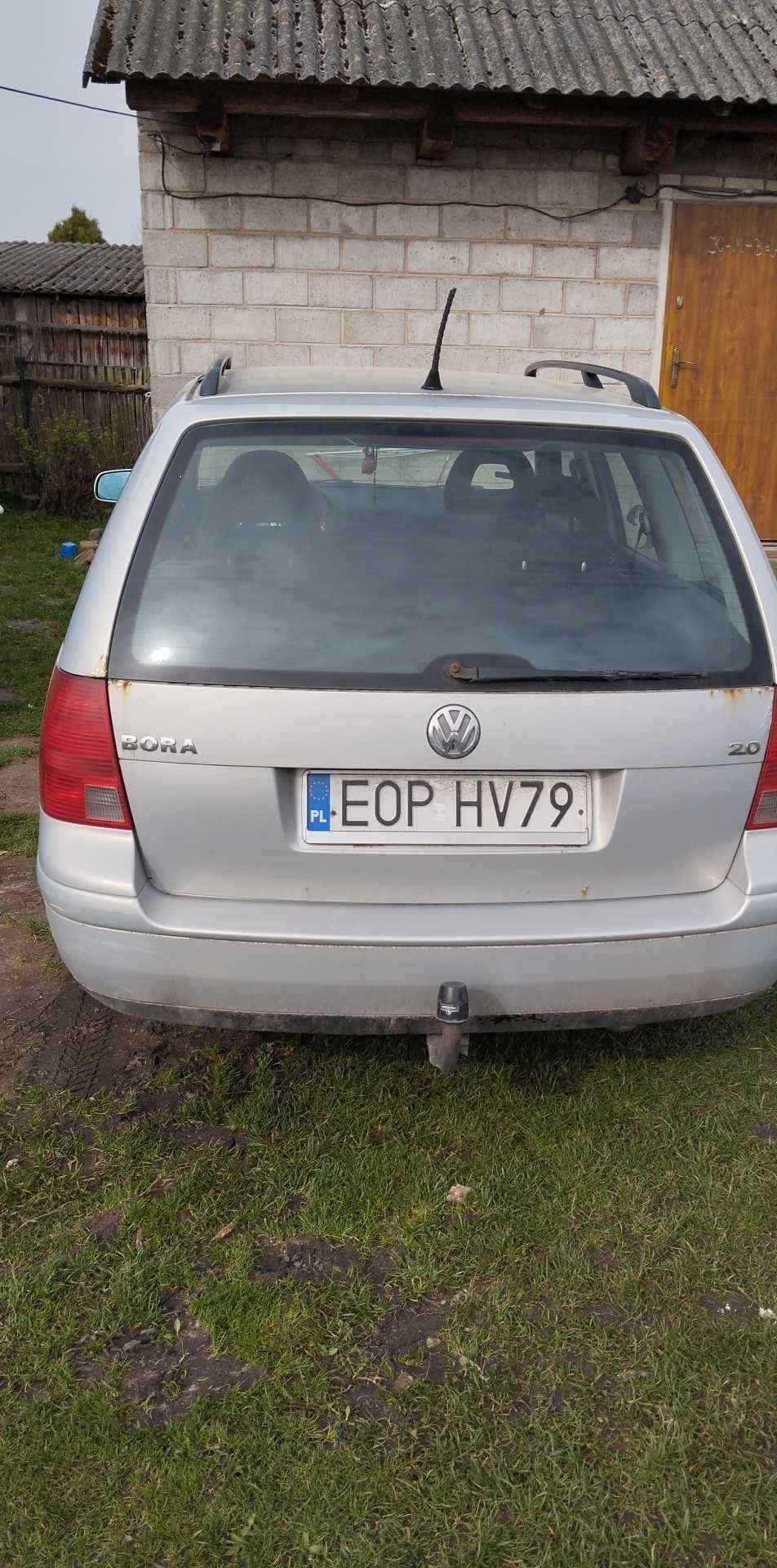 Volkswagen Bora 2.0 benzyna