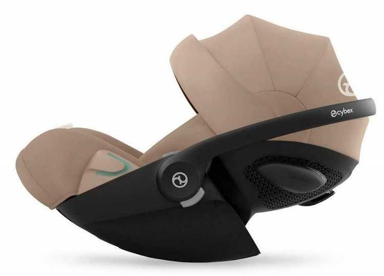 Cybex Fotelik Cloud G i-Size Almond Beige Plus z bazą Cybex Base G