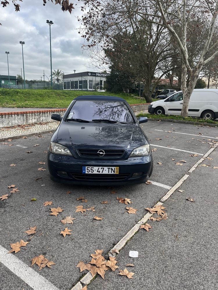 Opel Astra descapotavel