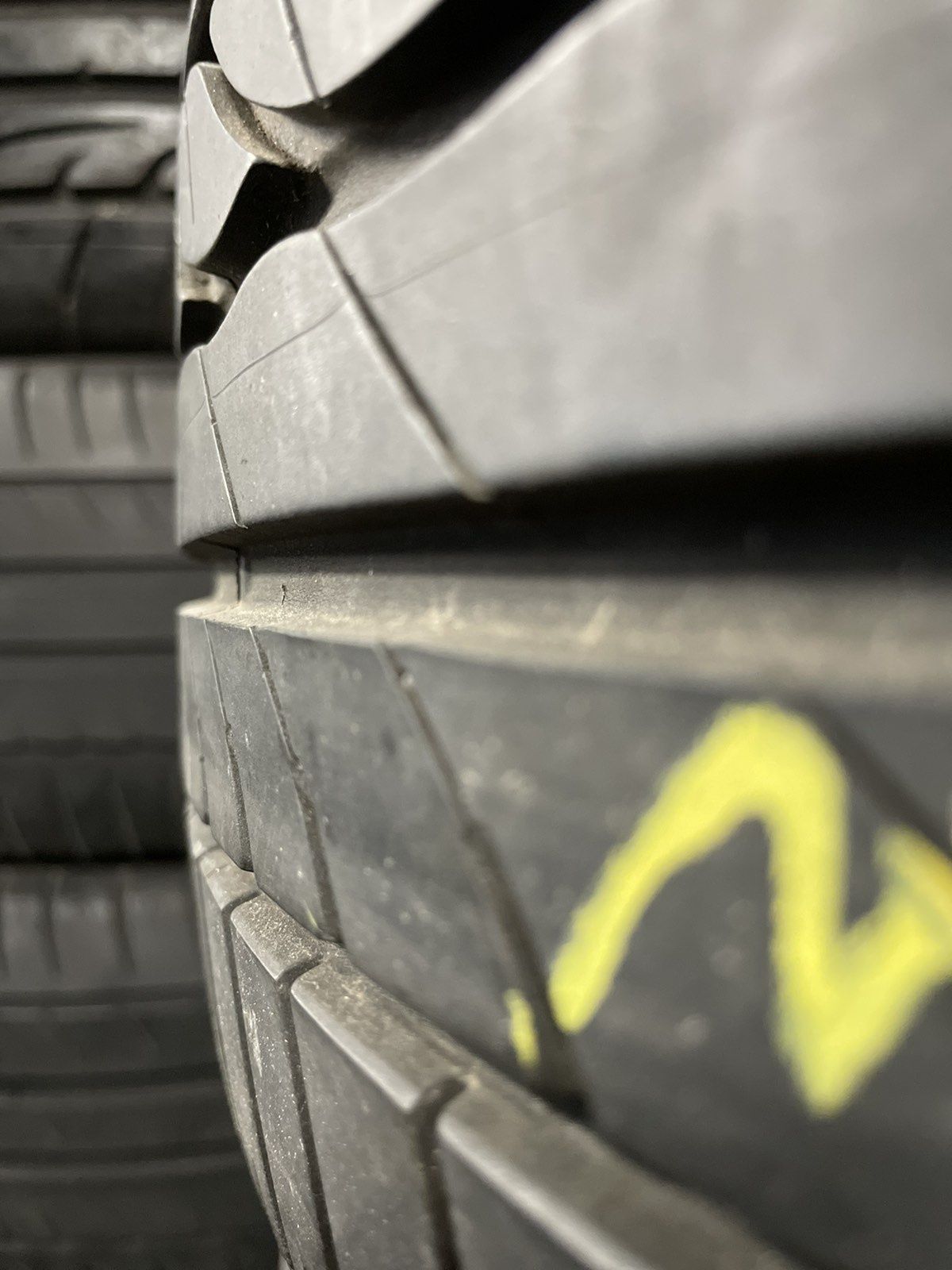 225/45 R17 Bridgestone Turanza ER-300 (Літні Автошини б\у) Склад-Київ