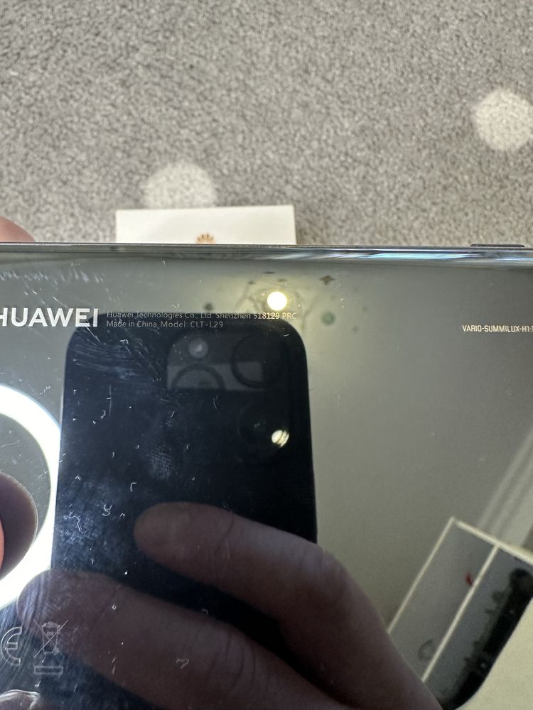 huawei p20 pro 128 пошкоджений екран