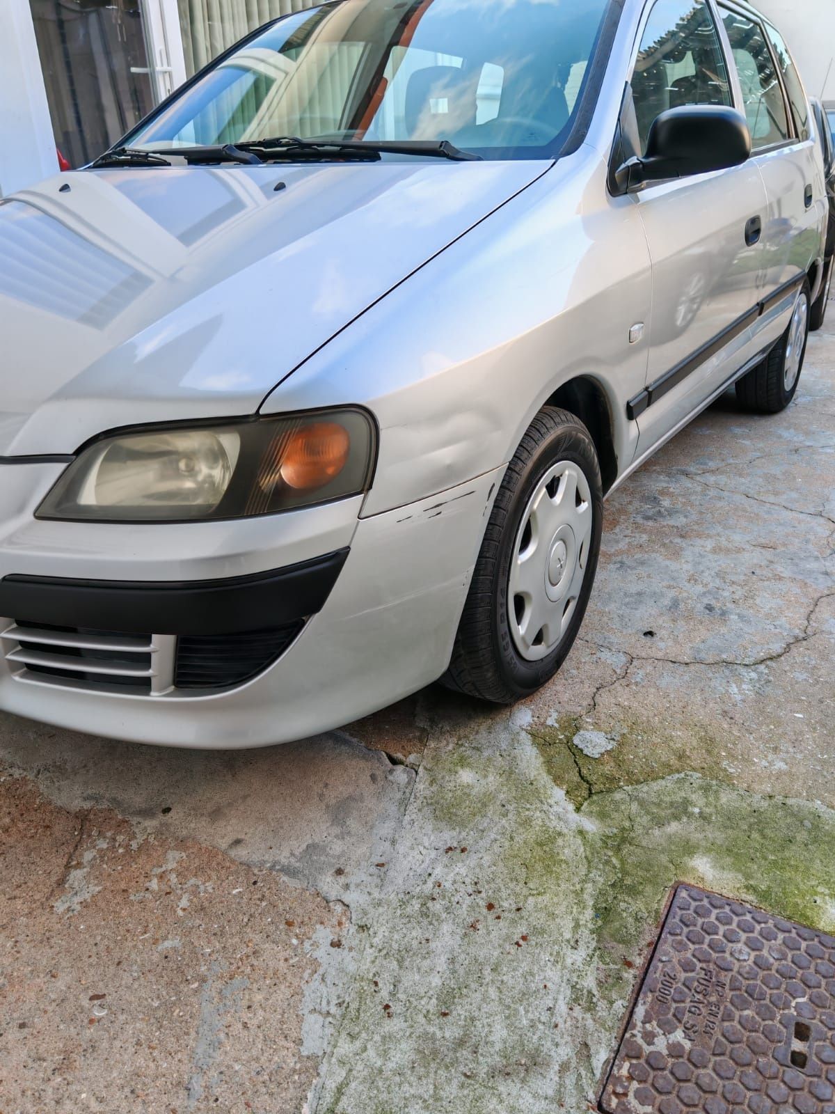 Mitsubishi space star