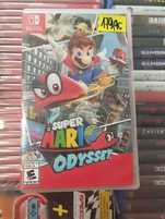 Super Mario Odyssey [Switch] NTSC