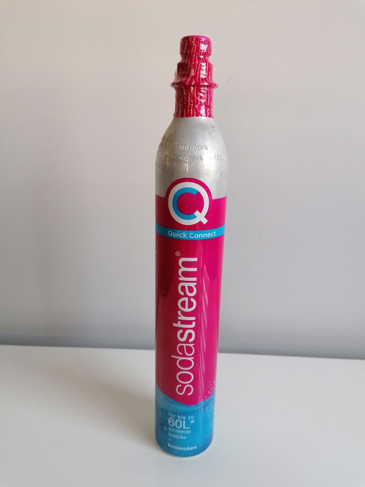 Sodastream DUO Terra Quick connect