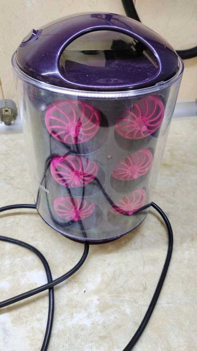 Термобигуди BABYLISS