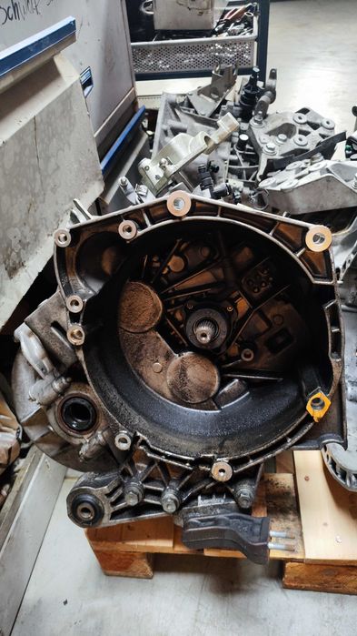 Skrzynia biegów Fiat Ducato Multijet 2.0 Euro 6 E6