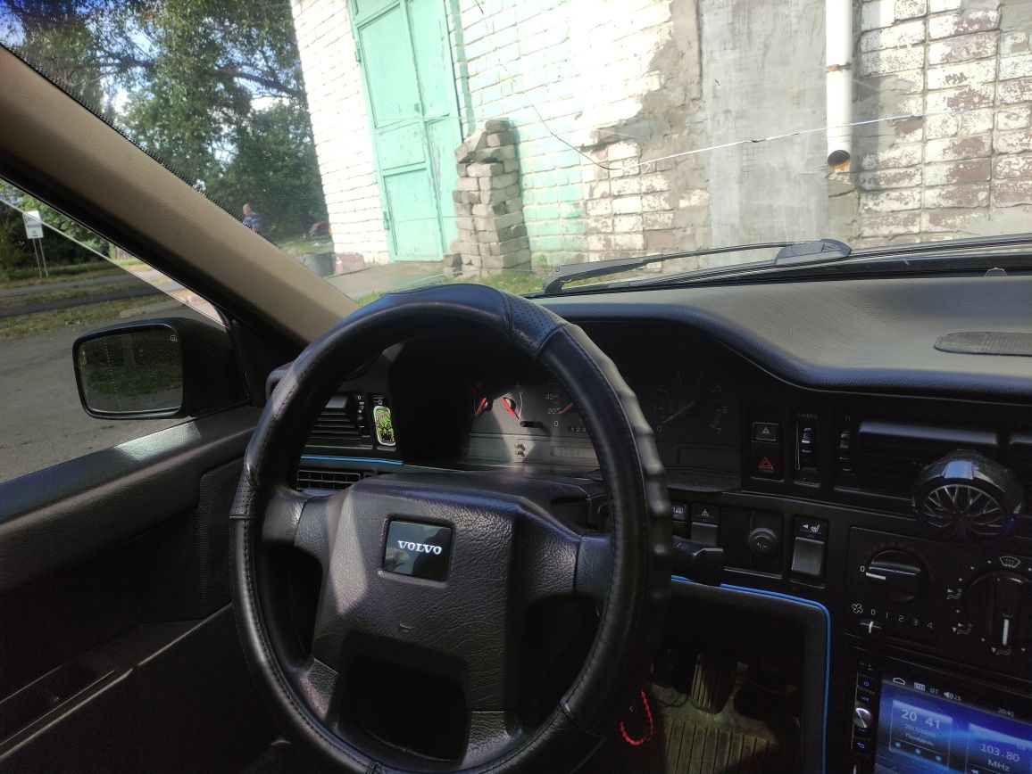 Volvo 850 2.5 бенз/газ. Договорная
