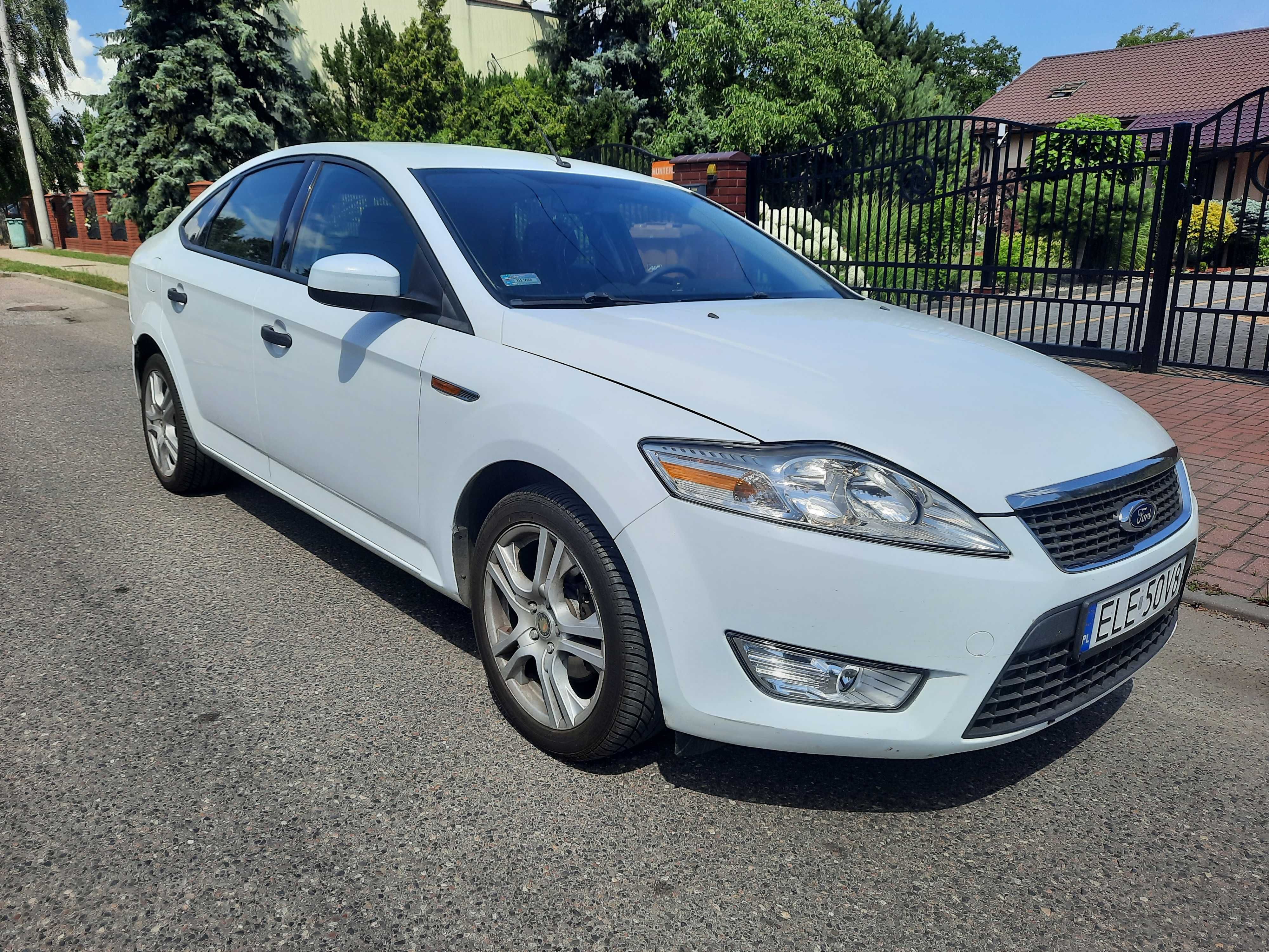 Ford Mondeo 2009 1.8 Diesel Salon Polska 223tys.km
